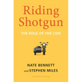 Riding Shotgun: The Role of the Coo, Updated Edition