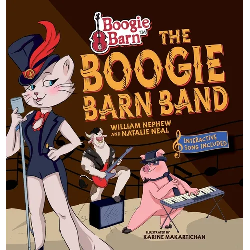 The Boogie Barn Band