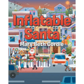 Inflatable Santa