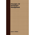 Principles of Newspaper Management