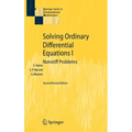 Solving Ordinary Differential Equations I: Nonstiff Problems