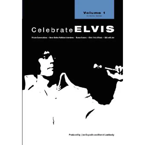 Celebrate Elvis - Volume 1