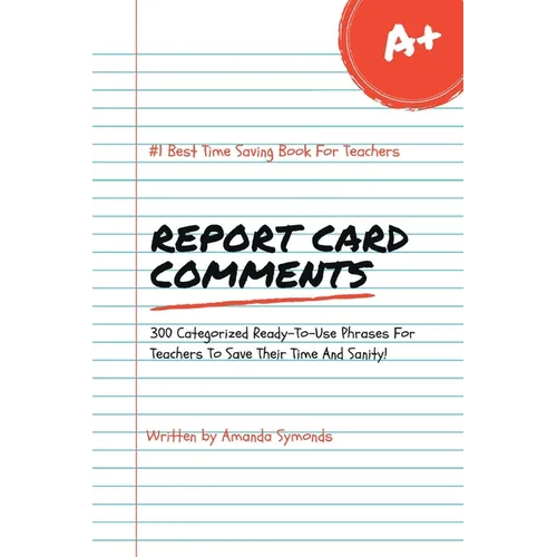 Report Card Comments