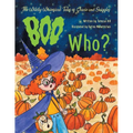 The Wildly Whimsical Tales of Gracie and Sniggles: Boo Who?