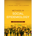 Methods in Social Epidemiology