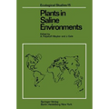 Plants in Saline Environments
