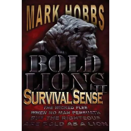 Bold Lions Survival Sense