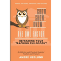 The Owl Factor: Reframing your Teaching Philosophy