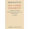Heraclitus: The Cosmic Fragments