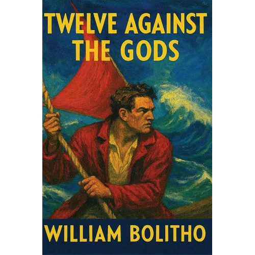 Twelve Against the Gods: A Positronic Book