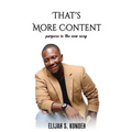 That's More Content