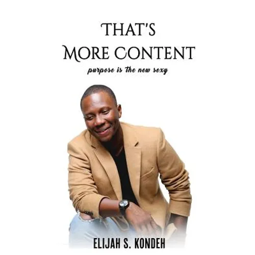 That's More Content