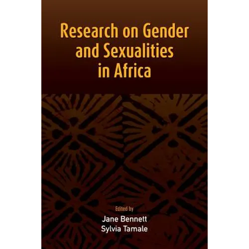 Research on Gender and Sexualities in Africa