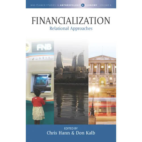 Financialization: Relational Approaches