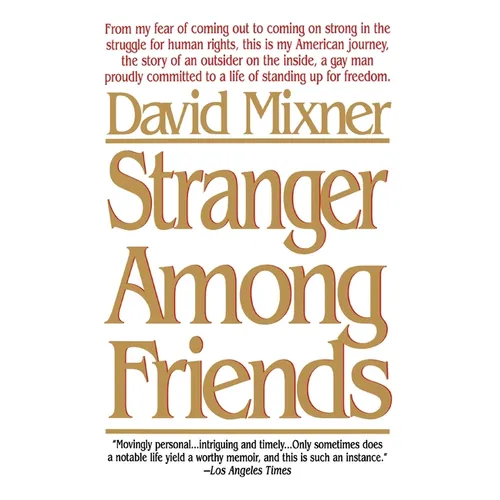 Stranger Among Friends