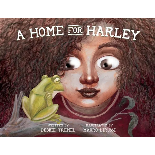 A Home for Harley