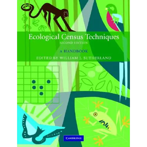 Ecological Census Techniques 2ed