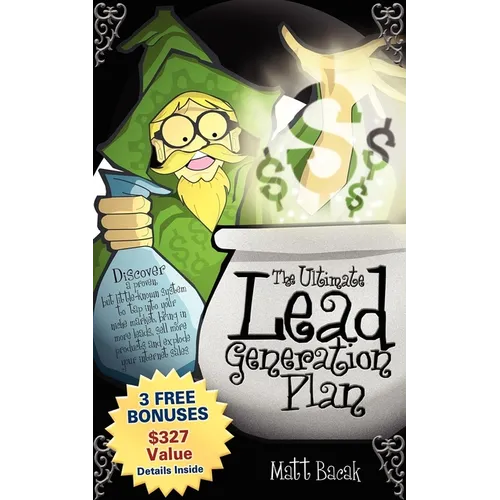 The Ultimate Lead Generation Plan