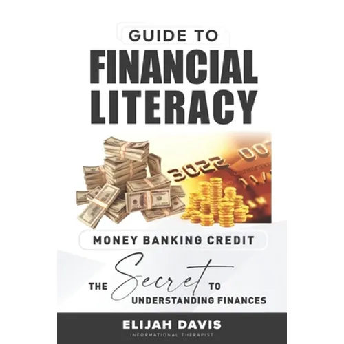 Money Banking Credit The Secret to Understanding Finances