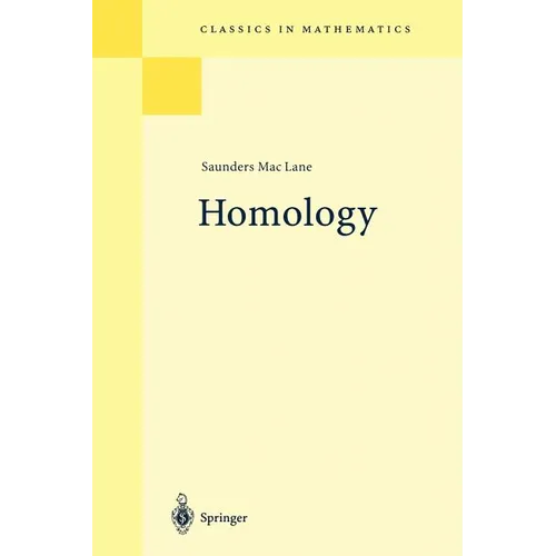 Homology