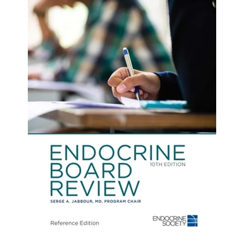 Endocrine Board Review 10th Edition