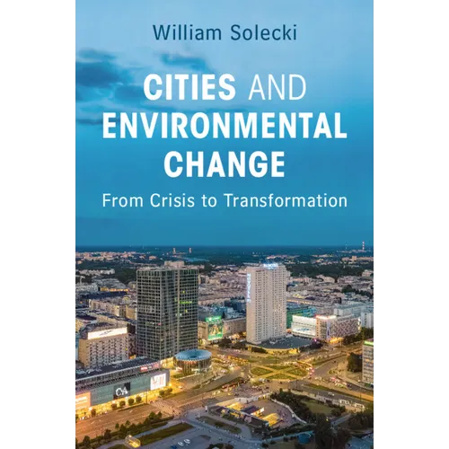 Cities and Environmental Change
