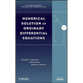 Numerical Solution of ODEs