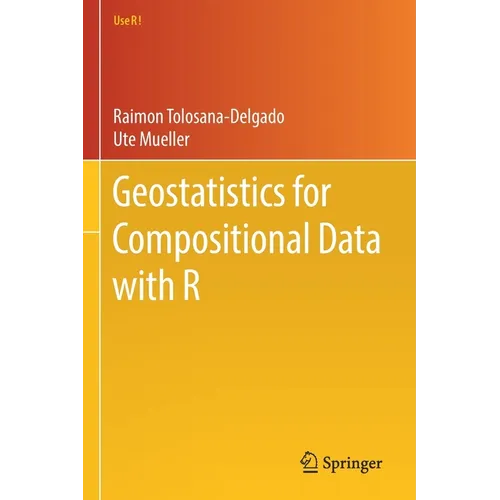 Geostatistics for Compositional Data with R