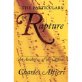 The Particulars of Rapture: An Aesthetics of the Affects