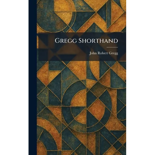 Gregg Shorthand