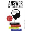 Answer Intelligence: Raise Your Aq