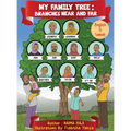 My Family Tree Branches Near and Far