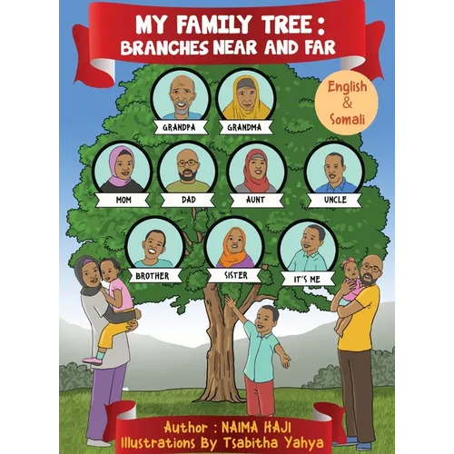 My Family Tree Branches Near and Far