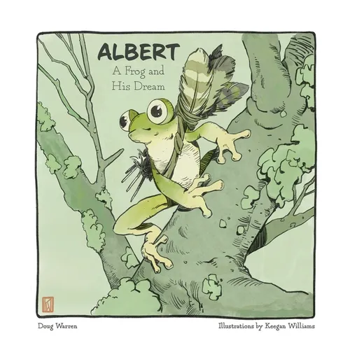 Albert: A Frog and His Dream