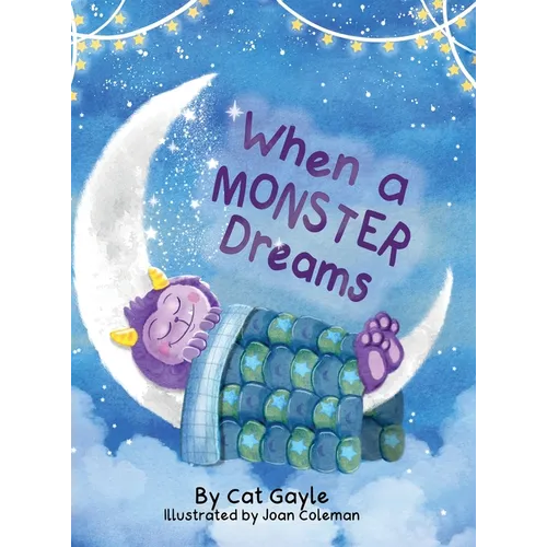 When a Monster Dreams