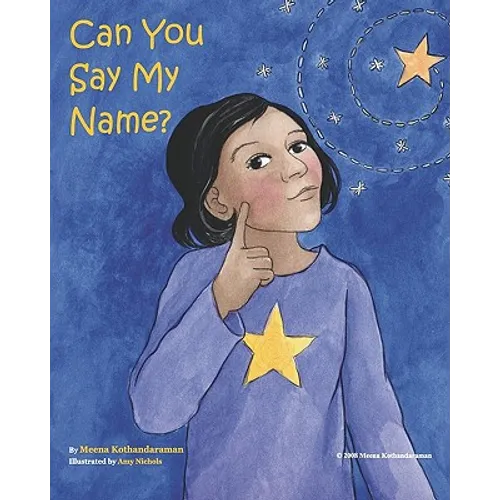 Can You Say My Name