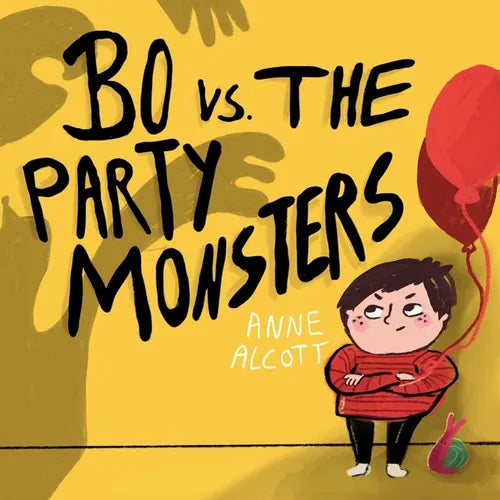 Bo vs. The Party Monsters: Part 2 of the sensory series