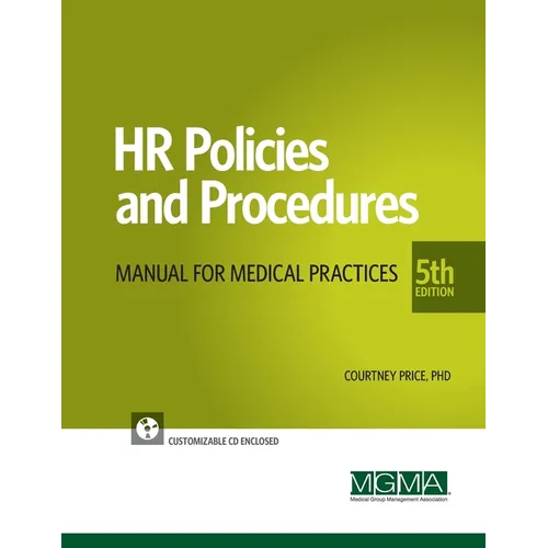 HR Policies and Procedures for Medical Practices