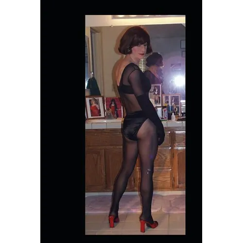 Classic Transvestite Candy in Pictures