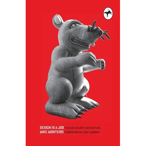 Design Is a Job: Scabby the Rat Special Edition