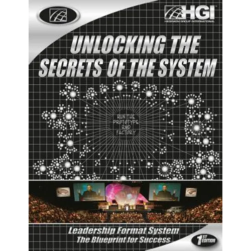 HGI Unlocking the Secrets of the System: LFS The Blueprint for Success