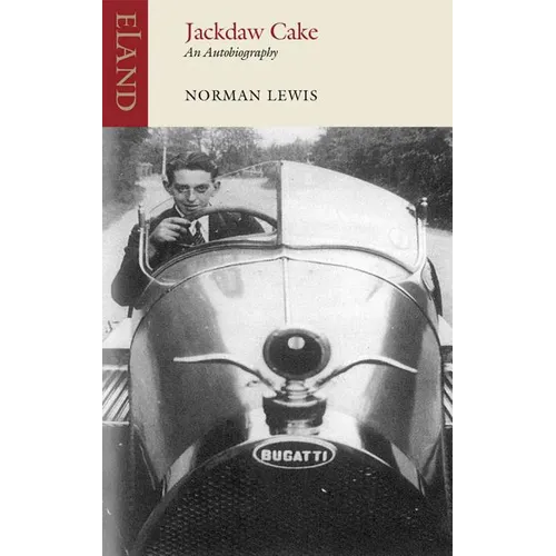 Jackdaw Cake: An Autobiography