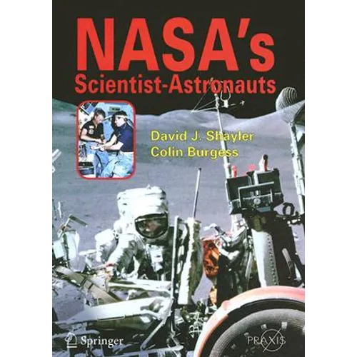 Nasa's Scientist-Astronauts