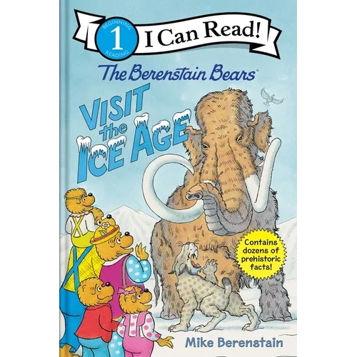 The Berenstain Bears Visit the Ice Age