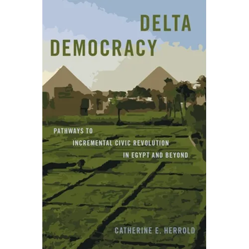 Delta Democracy: Pathways to Incremental Civic Revolution in Egypt and Beyond
