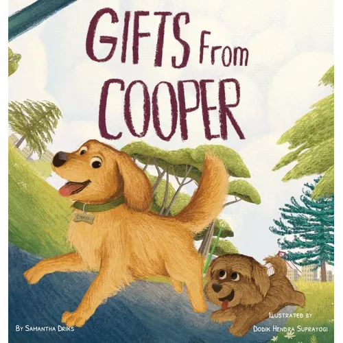 Gifts From Cooper