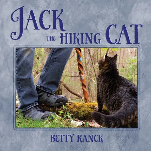 Jack The Hiking Cat