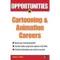 Opportunities in Cartooning and Animation Careers