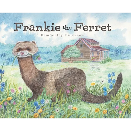 Frankie the Ferret