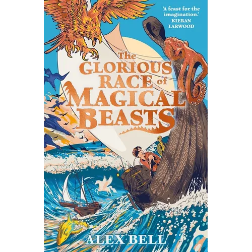 The Glorious Race of Magical Beasts